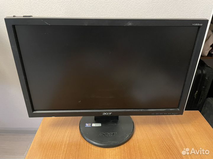 Разные мониры