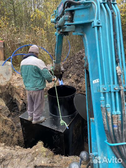 Услуги миниэкскаватора Сергиев посад с доставкой