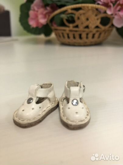 Туфли на Жу от Дарьи Нужновой