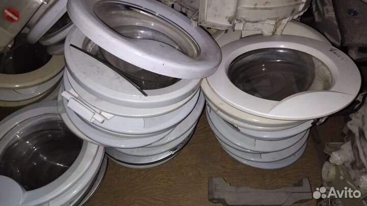 Люк стиральной машины