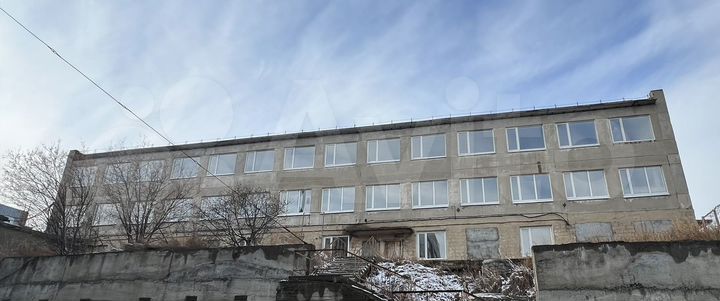 Склад, 2600 м²