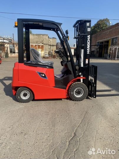 Вилочный погрузчик HANGCHA CPD18-AEY2, 2023