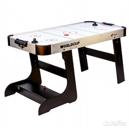 Стол для аэрохоккея scholle “worldcup” 5 фут