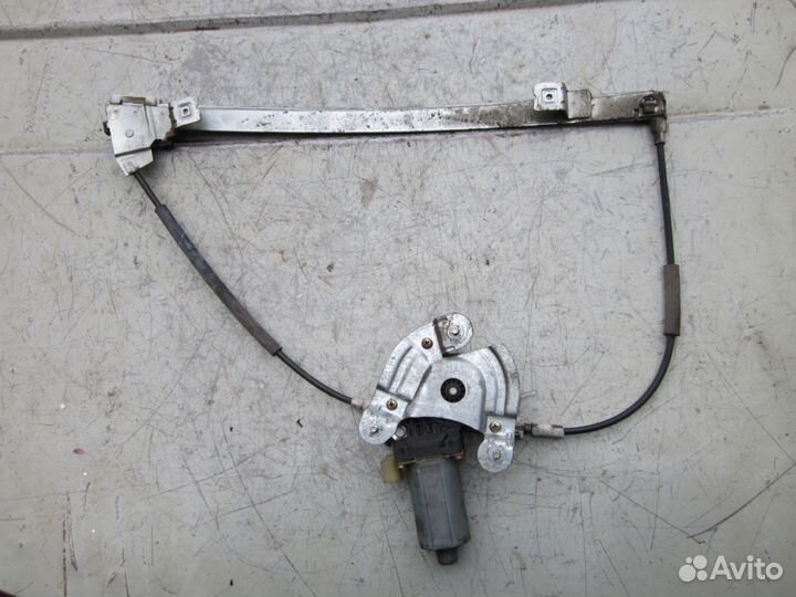 Стеклоподъемник передний правый Рено Меган 1