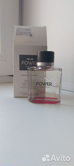 Мужская туалетная вода