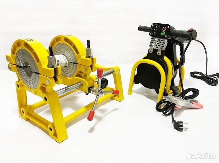 Стыковые сварочные аппараты механические