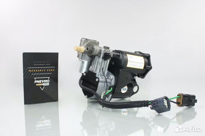 Компрессор для Land Rover Range Rover III рестайл