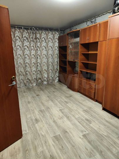 Комната 18 м² в 2-к., 2/9 эт.