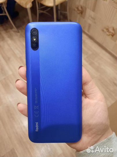 Xiaomi Redmi 9A, 2/32 ГБ