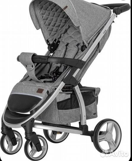 Коляска всесезонная