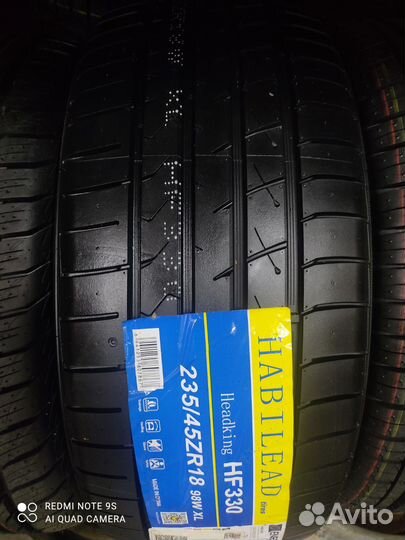 Habilead HF330 235/45 R18 98W