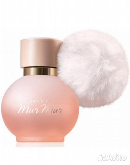 Туалетная вода мур мур Фаберлик