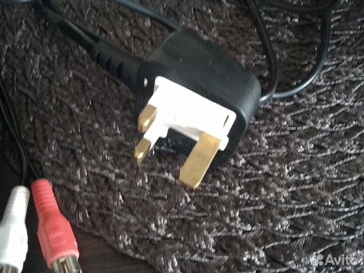 Проигрыватель винила Goodmans