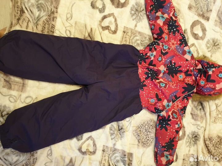 Зимний комбинезон huppa 110