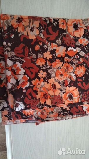 Ткань хлопок