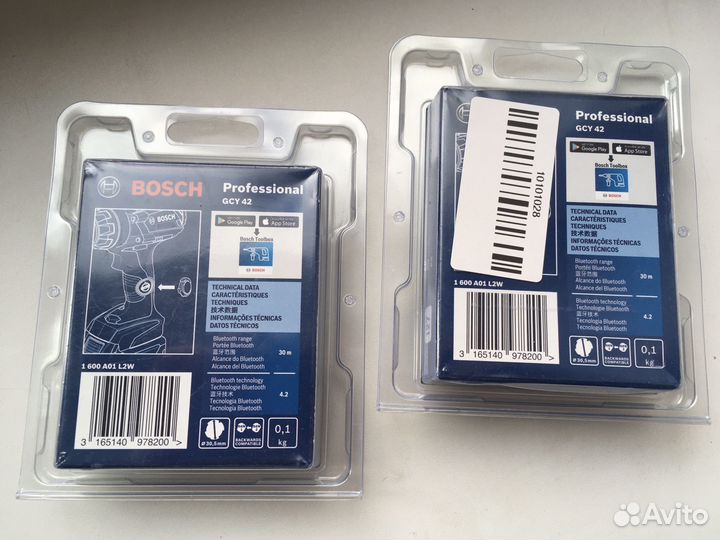 Bluetooth модуль Bosch
