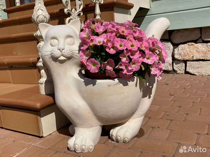 Ваза цветочная