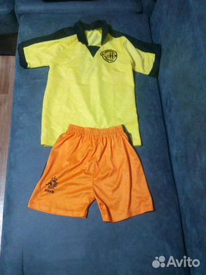 Футбольная форма