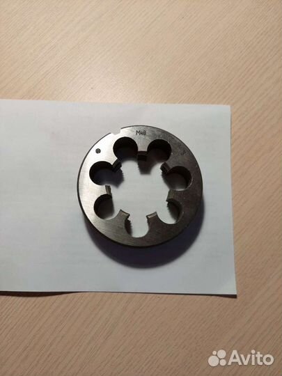 Инструмент СССР, Плашка М48