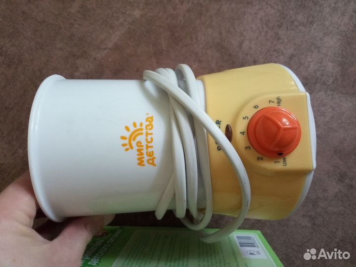 Подогреватель для бутылочек детского питания