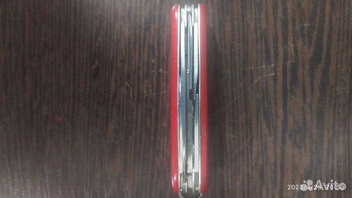 Швейцарский нож