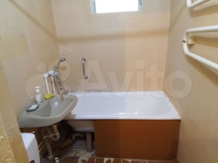 1-к. квартира, 28,8 м², 3/5 эт.
