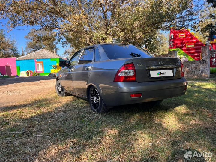 LADA Priora 1.6 МТ, 2013, 165 877 км