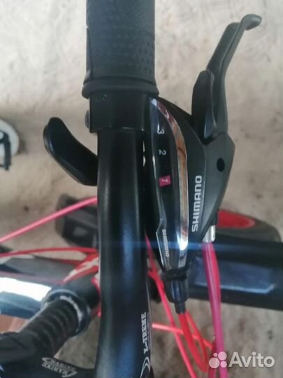 Фейт Байк20“ 21.Внедорожник+скорость