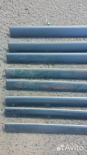 Range Rover Evoque 2011-2015 молдинг на дверь