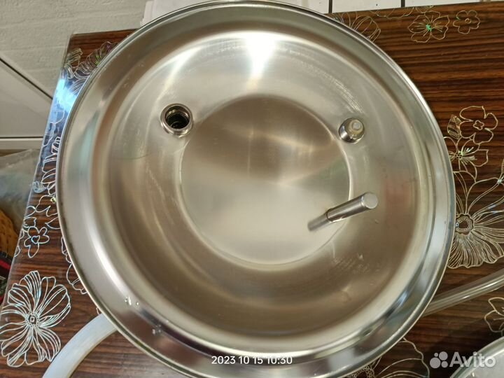 Автоклав домашний стандарт