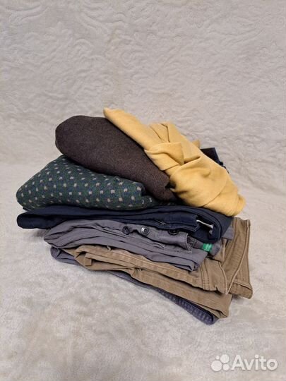 Мужские вещи пакетом 48 50