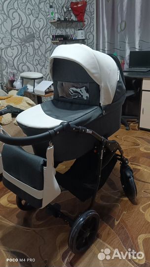 Продаю коляску 2 в 1 и автолюльку