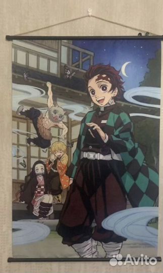 Аниме плакаты