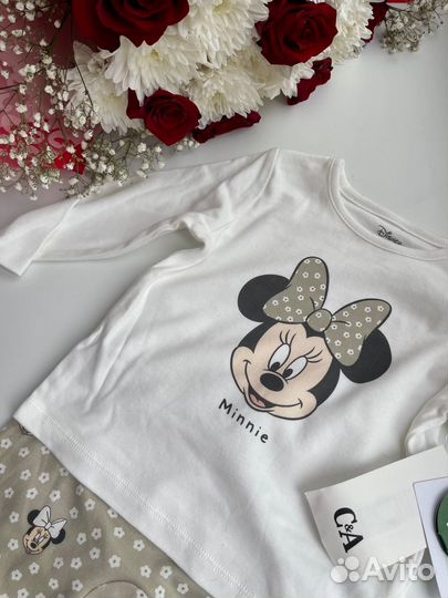 Пижама для девочек новая