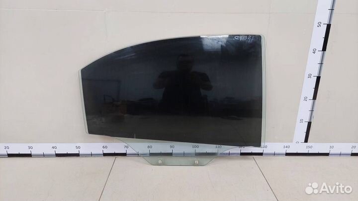 Стекло двери задней правой Chevrolet Aveo T250 200