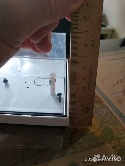 Боксы для моделей