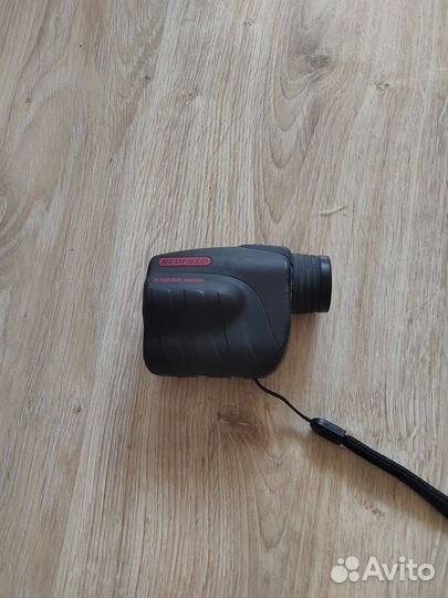 Raider 600M Metric компакт 6х23