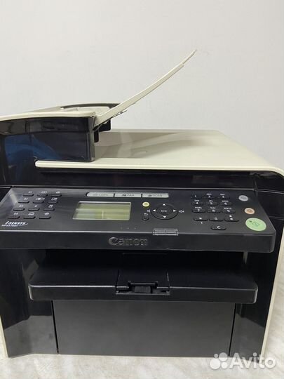 Мфу Canon i-sensys MF4570dn