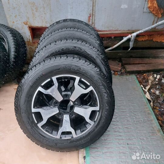 Firenza Nu Ice XT-01 13.00/75 R16