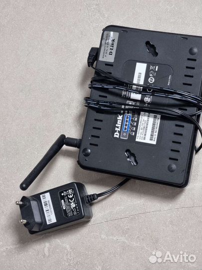 Роутер d-link dir 300