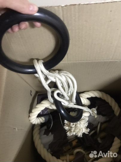 Детский уголок спортивный