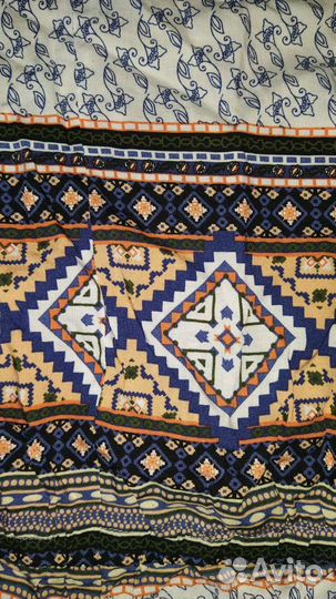 Комбинезон-ромпер новый 48-50р