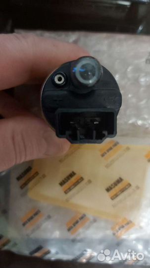 Насос топливный