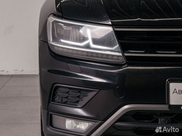 Volkswagen Tiguan 2.0 AMT, 2018, 239 422 км