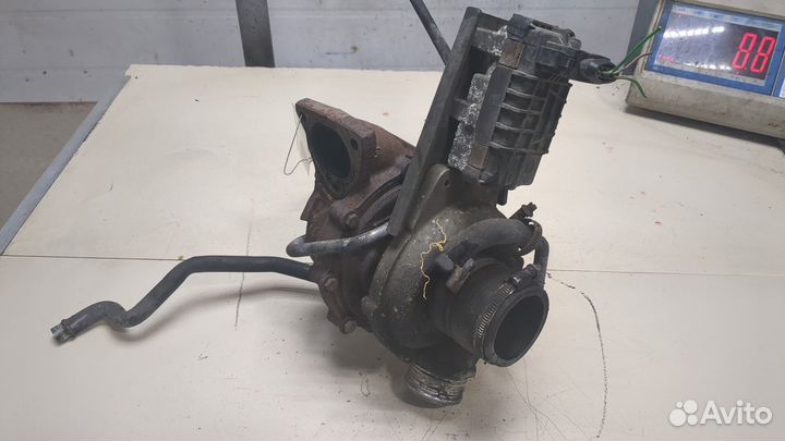 Турбина Volvo XC90, 2007