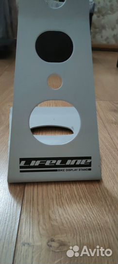 Подставка для велосипеда