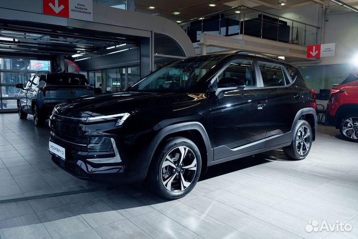 Москвич 3 1.5 CVT, 2023