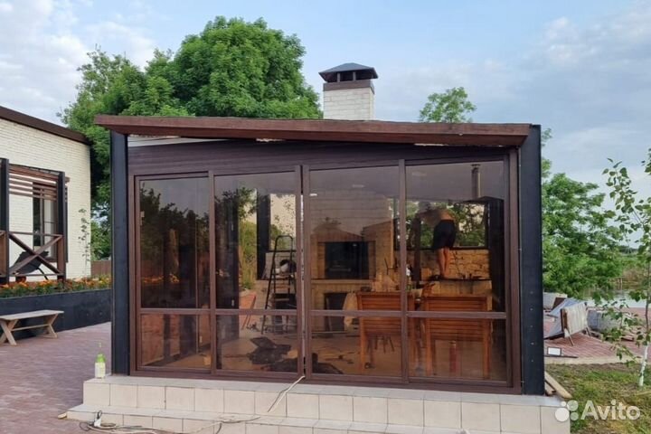 Пластиковые двери в Рассрочку