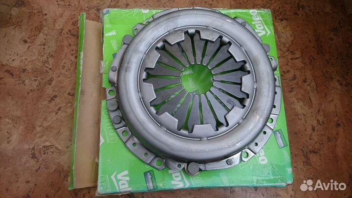Диск сцепления
