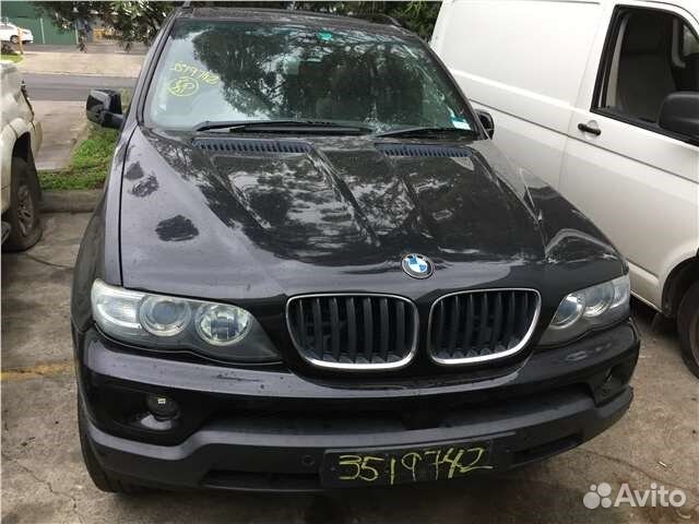 Разбор на запчасти BMW X5 E53